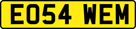 EO54WEM