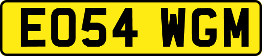 EO54WGM