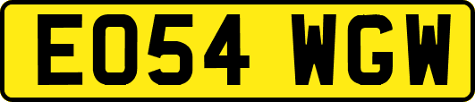 EO54WGW