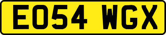 EO54WGX