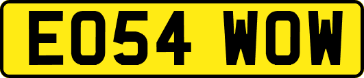 EO54WOW