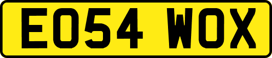 EO54WOX