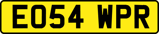EO54WPR