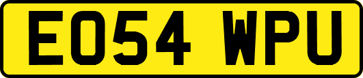 EO54WPU