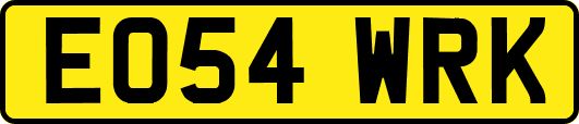 EO54WRK