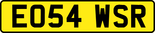 EO54WSR