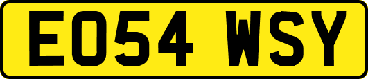EO54WSY