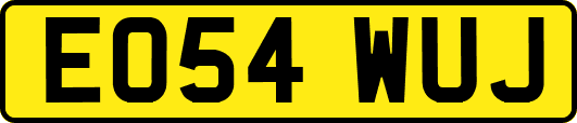 EO54WUJ