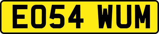 EO54WUM