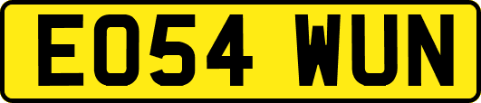 EO54WUN