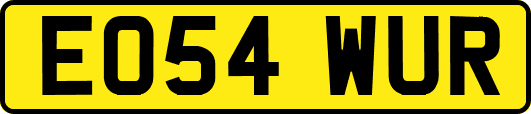 EO54WUR