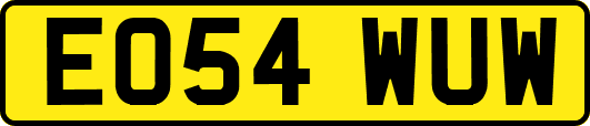 EO54WUW