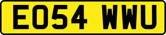EO54WWU