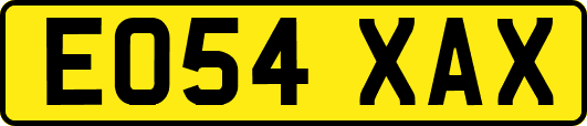 EO54XAX