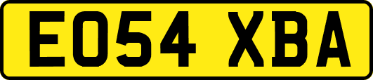 EO54XBA