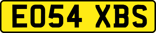 EO54XBS