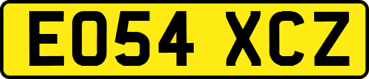 EO54XCZ