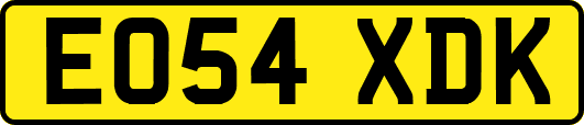 EO54XDK