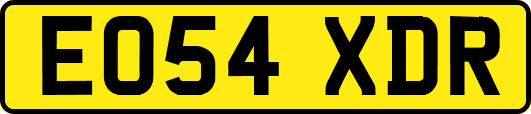 EO54XDR