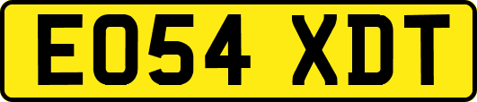 EO54XDT