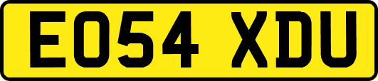 EO54XDU