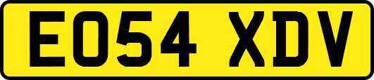 EO54XDV