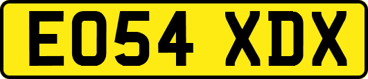 EO54XDX