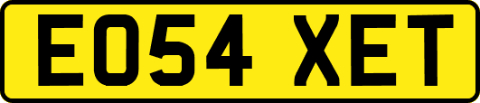 EO54XET