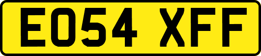 EO54XFF