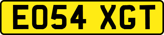 EO54XGT