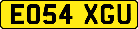 EO54XGU