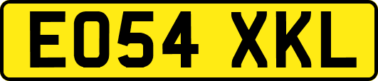 EO54XKL