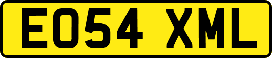 EO54XML