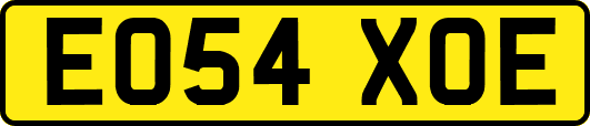 EO54XOE