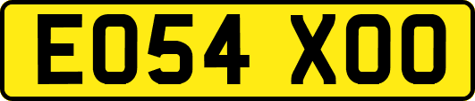 EO54XOO