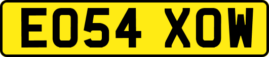 EO54XOW