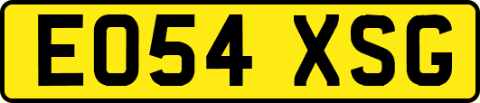 EO54XSG