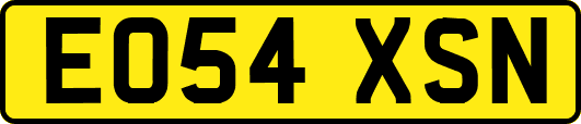 EO54XSN