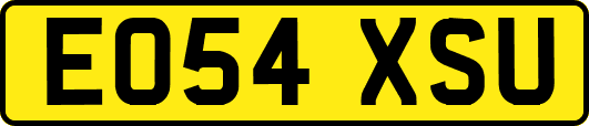 EO54XSU