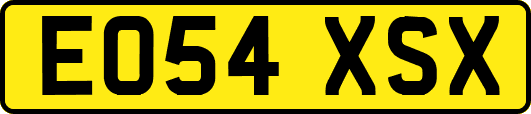 EO54XSX