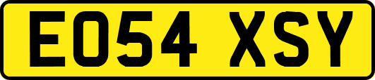EO54XSY