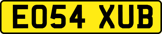 EO54XUB