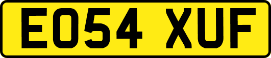 EO54XUF