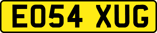 EO54XUG