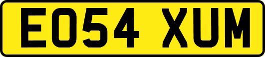 EO54XUM