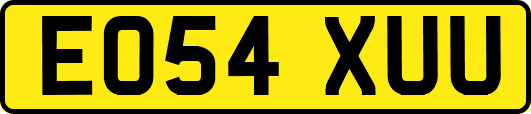 EO54XUU