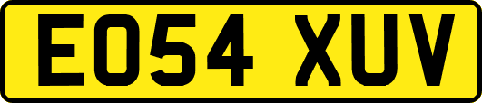 EO54XUV