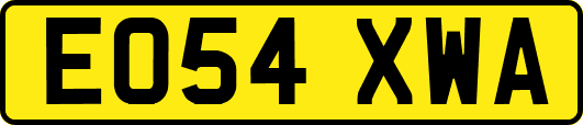 EO54XWA