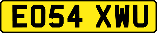 EO54XWU