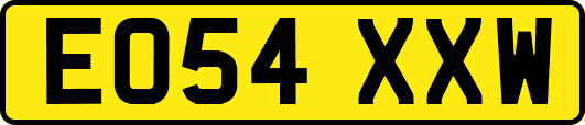 EO54XXW